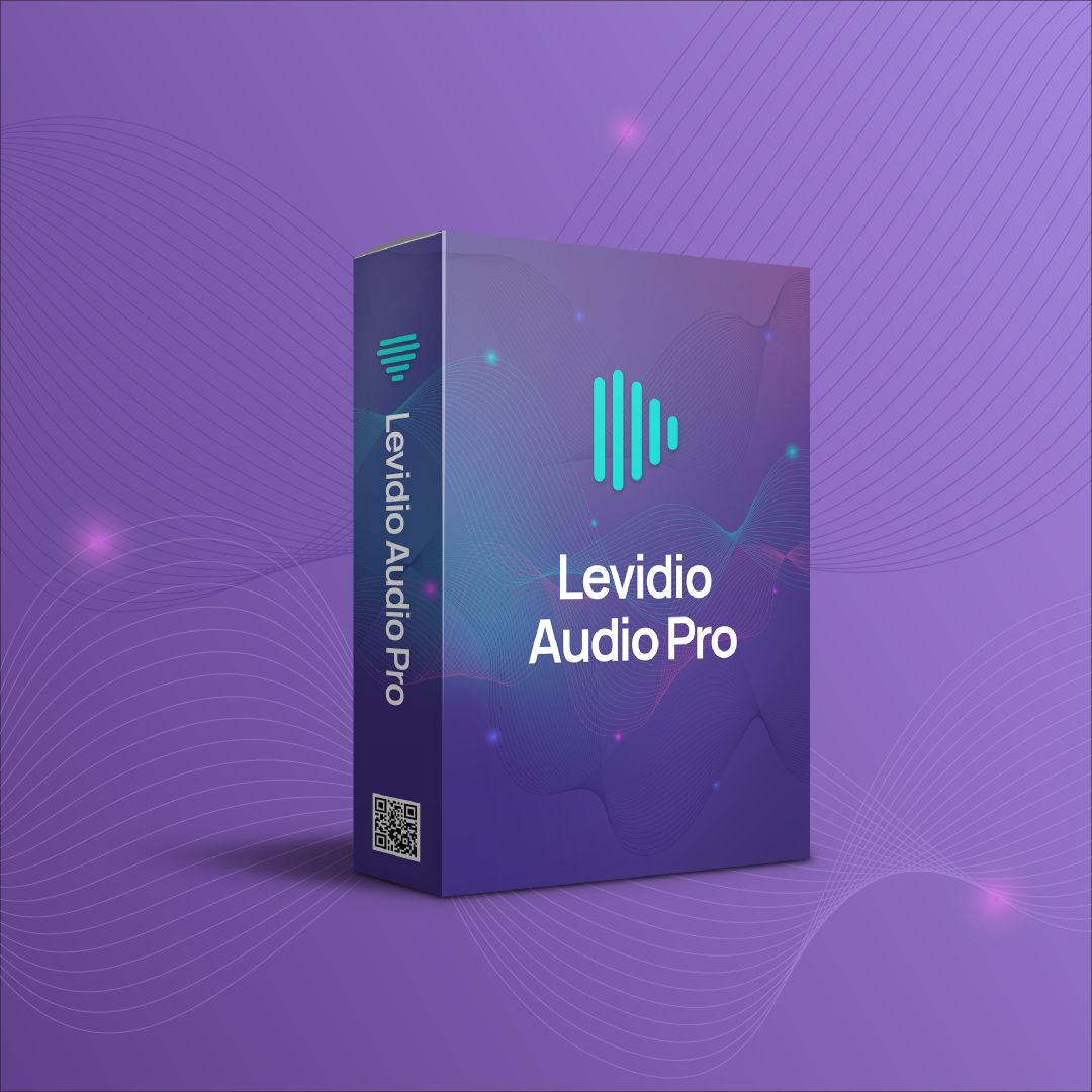 Levidio Audio Pro - Vol 1